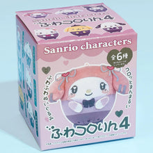 Load image into Gallery viewer, Sanrio Fuwakororin Plush Vol.4 Blind Box
