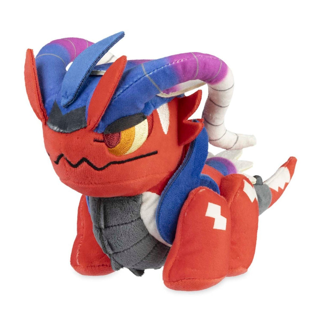 Pokemon Plush Koraidon (Limited Build) Pokedoll Pokemon Center