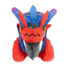 Load image into Gallery viewer, Pokemon Plush Koraidon (Limited Build) Pokedoll Pokemon Center
