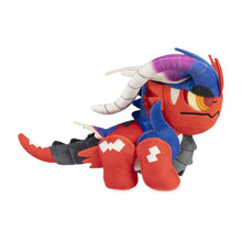 Load image into Gallery viewer, Pokemon Plush Koraidon (Limited Build) Pokedoll Pokemon Center
