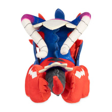 Load image into Gallery viewer, Pokemon Plush Koraidon (Limited Build) Pokedoll Pokemon Center
