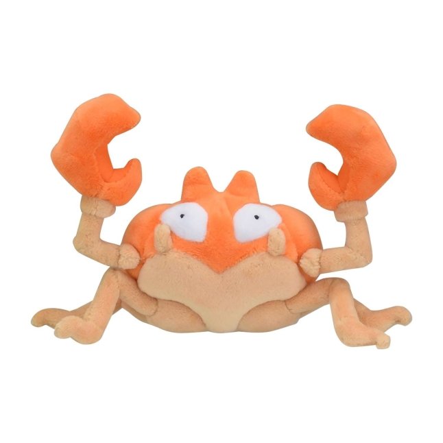 Pokemon Center Krabby Sitting Cutie/Fit