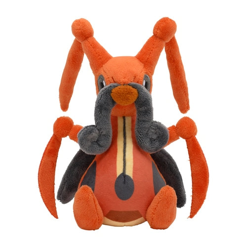 Pokemon Center Kricketune Sitting Cutie/Fit