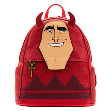 Load image into Gallery viewer, Disney Mini Backpack Emperor&#39;s New Groove Devil Kronk Loungefly
