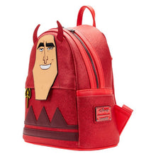 Load image into Gallery viewer, Disney Mini Backpack Emperor&#39;s New Groove Devil Kronk Loungefly
