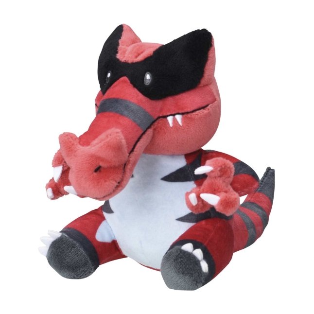 Pokemon Center Krookodile Sitting Cutie/Fit