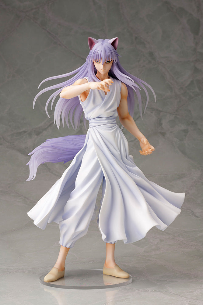 Yu Yu Hakusho Figure Youko Kurama 30th Anniversary ARTFX