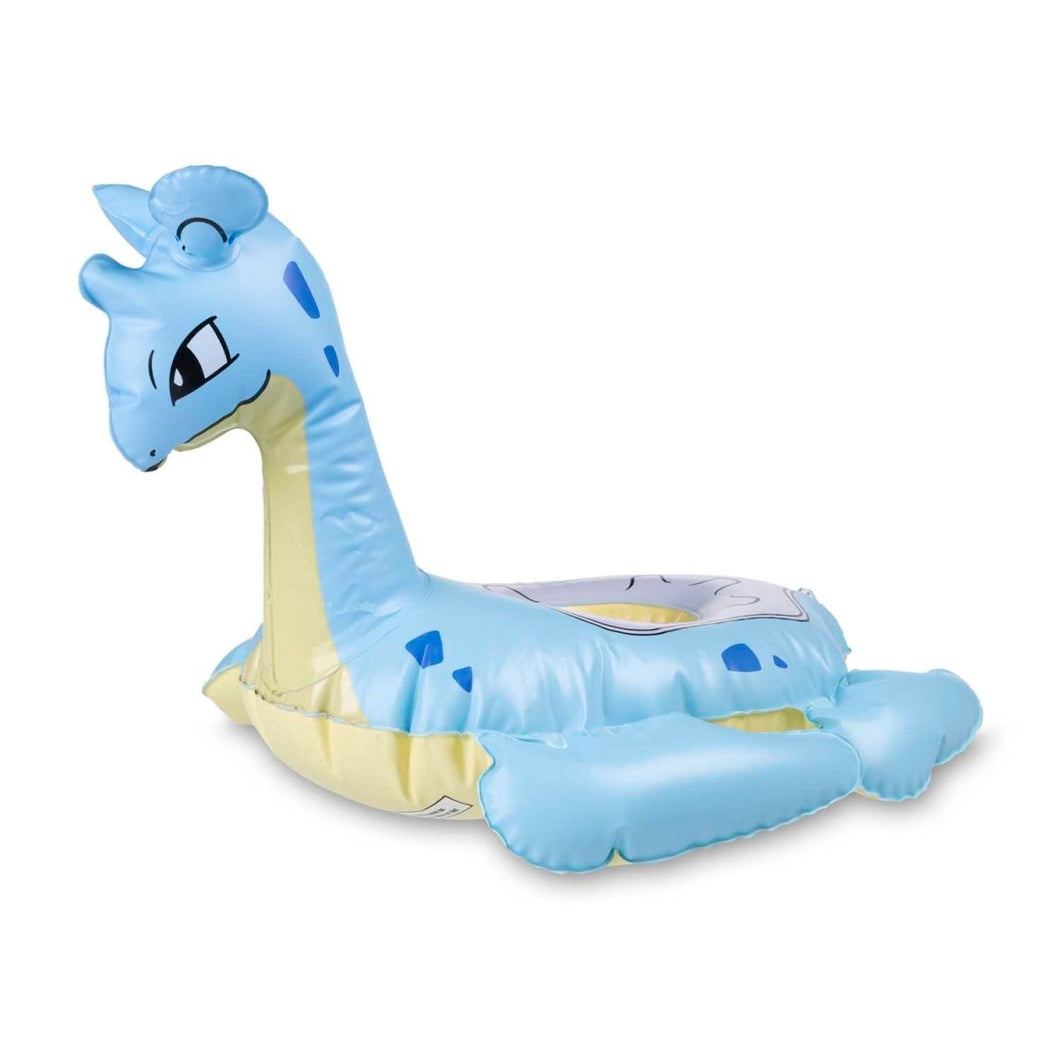 Pokemon Inflatable Lapras Beverage Float Summer Days Pokemon Center