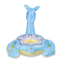 Load image into Gallery viewer, Pokemon Inflatable Lapras Beverage Float Summer Days Pokemon Center
