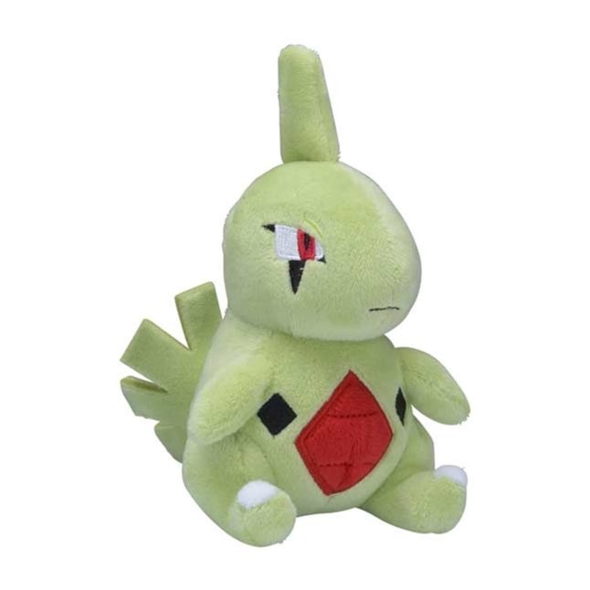 Pokemon Center Larvitar Sitting Cutie/Fit