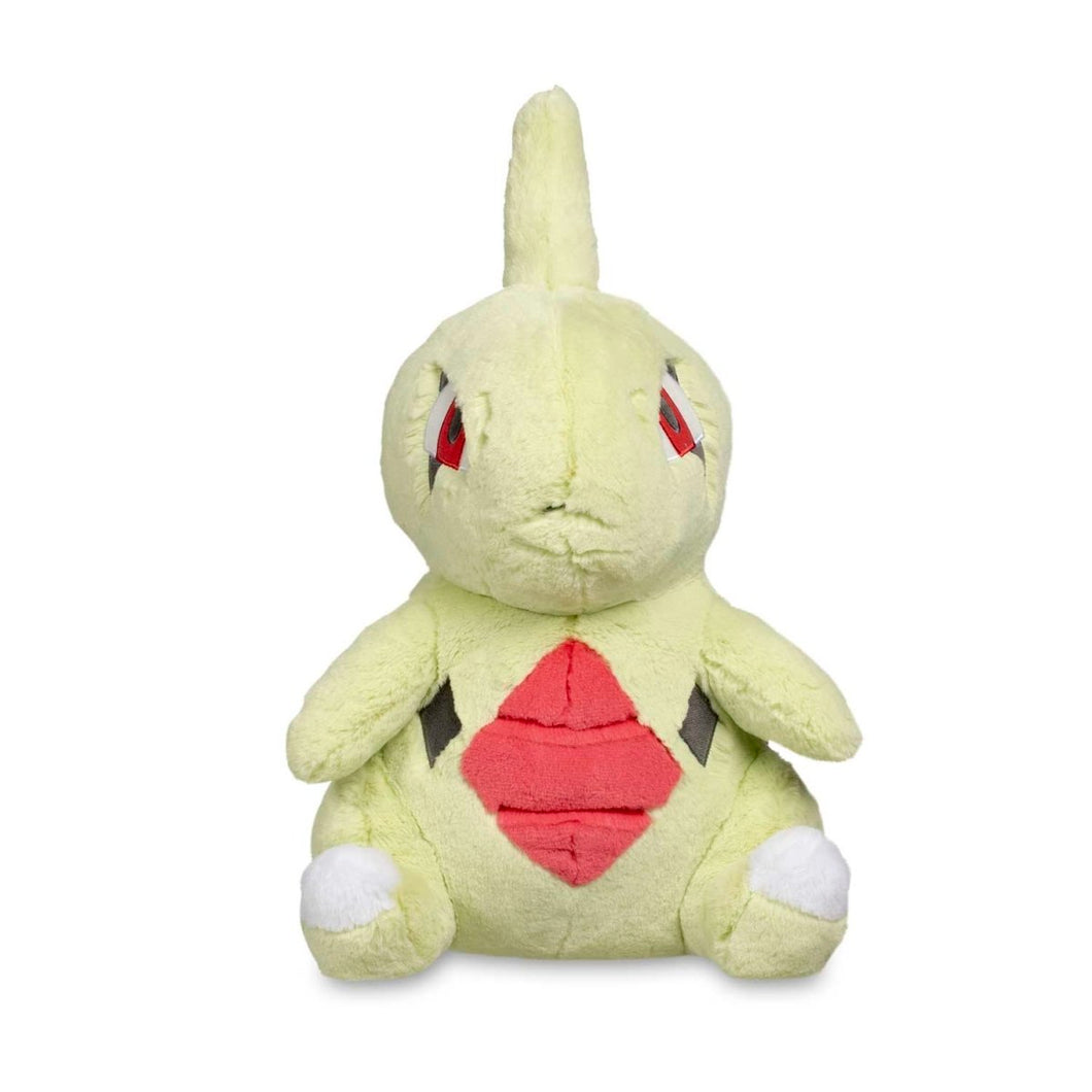 Pokemon Plush Larvitar Comfy Friends Pokemon Center