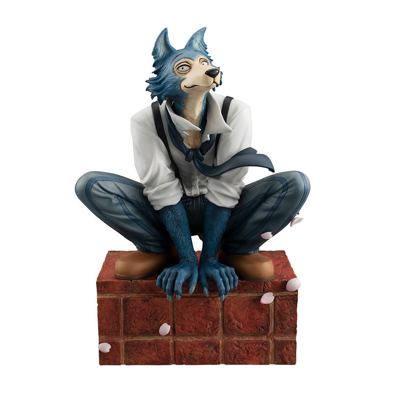 Beastars Figure Legoshi Megahouse