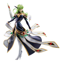 Load image into Gallery viewer, Code Geass: Lelouch of the Rebellion Ep. III Figure Set Lelouch Vi Britannia &amp; C.C. Precious G.E.M.
