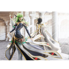 Load image into Gallery viewer, Code Geass: Lelouch of the Rebellion Ep. III Figure Set Lelouch Vi Britannia &amp; C.C. Precious G.E.M.
