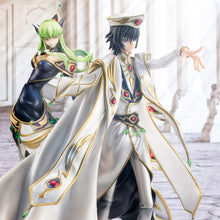 Load image into Gallery viewer, Code Geass: Lelouch of the Rebellion Ep. III Figure Set Lelouch Vi Britannia &amp; C.C. Precious G.E.M.
