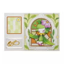 Load image into Gallery viewer, Pokemon Blind Box Acrylic Charm Cafe Poltchageist Collection With Card Pokemon Center
