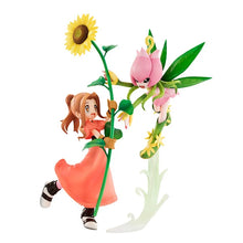 Load image into Gallery viewer, Digimon Figure Lilimon &amp; Mimi Tachikawa G.E.M Series MegaHouse
