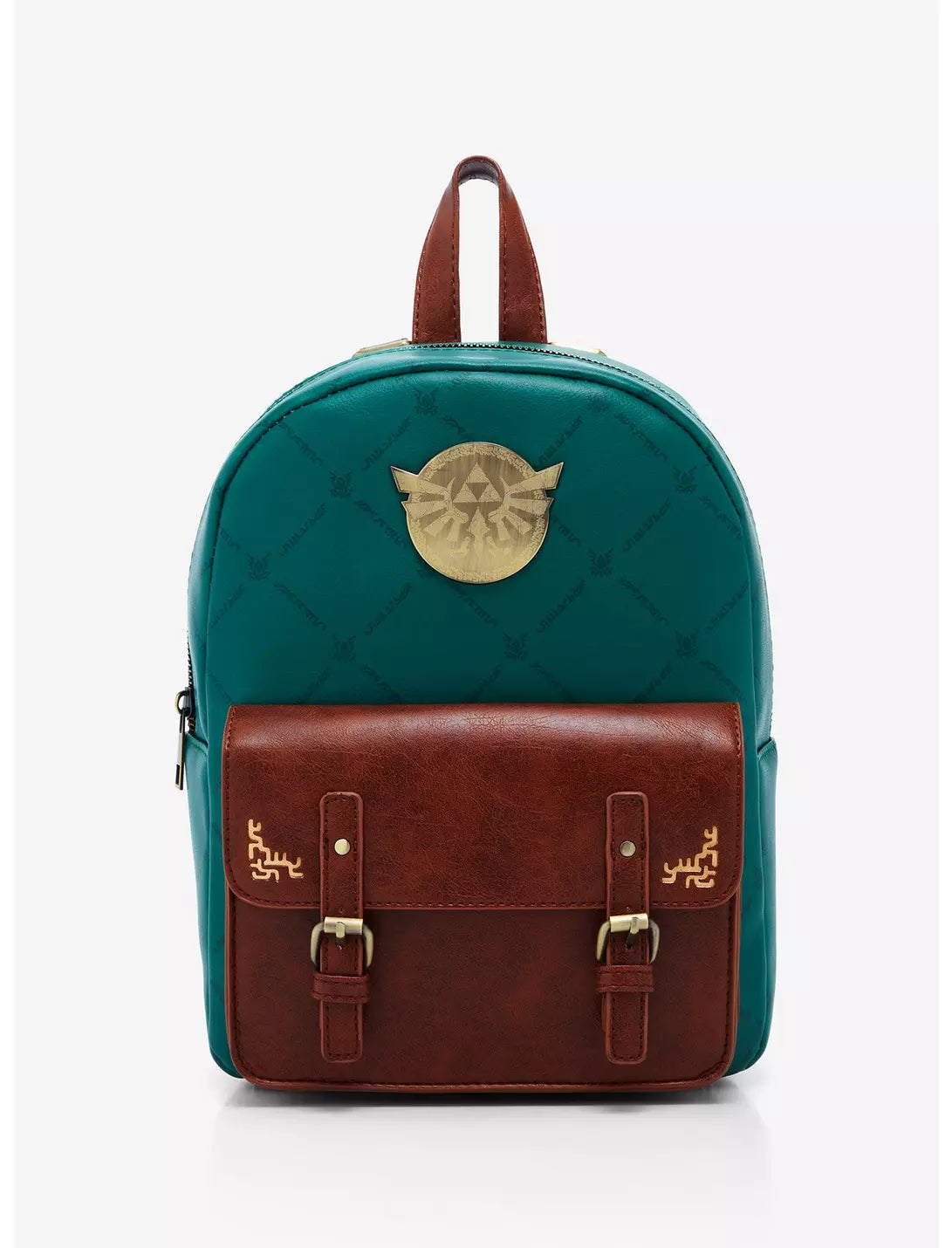 Linkclick Backpack The Legend Of Zelda Mini Backpack Link Tears of the Kingdom Cosplay Bi ...