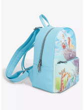 Load image into Gallery viewer, Lion King Mini Backpack Pride Rock Loungefly
