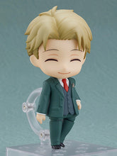 Load image into Gallery viewer, Nendoroid #1901 Spy x Family Loid Forger Figure

