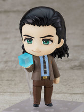 Load image into Gallery viewer, Marvel Figure Loki TVA Ver. Nendoroid #1681 Goodsmile
