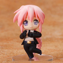Load image into Gallery viewer, Lucky Star x Street Fighter Figures Nendoroid Petite Goodsmile
