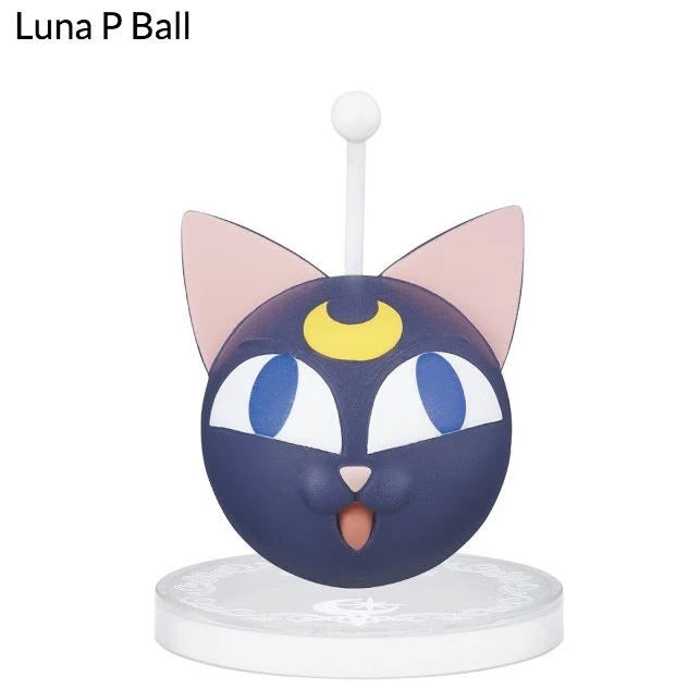 Sailor Moon Figure Luna P Ball Girls Memories Atsumete Vol.3