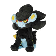 Load image into Gallery viewer, Pokemon Plush Fluffy Luxray Pokemon Center
