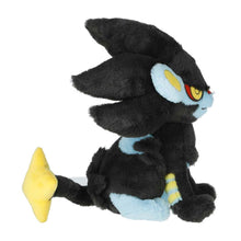 Load image into Gallery viewer, Pokemon Plush Fluffy Luxray Pokemon Center
