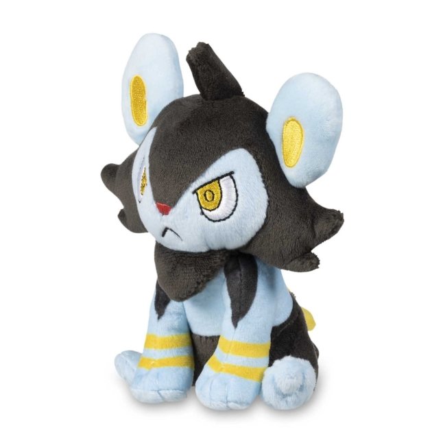 Pokemon Center Luxio Sitting Cutie/Fit