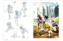 Load image into Gallery viewer, Puella Magi Madoka Magica KEY ANIMATION NOTE extra Ultimate Madoka Shaft
