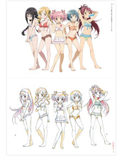 Load image into Gallery viewer, Puella Magi Madoka Magica KEY ANIMATION NOTE extra Ultimate Madoka Shaft
