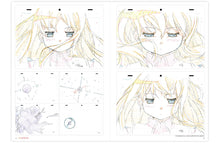 Load image into Gallery viewer, Puella Magi Madoka Magica KEY ANIMATION NOTE extra Ultimate Madoka Shaft
