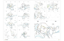 Load image into Gallery viewer, Puella Magi Madoka Magica KEY ANIMATION NOTE Vol 2 Mami Tomoe Shaft
