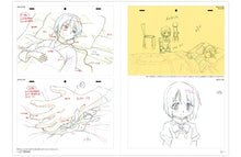 Load image into Gallery viewer, Puella Magi Madoka Magica KEY ANIMATION NOTE Vol 3 Sayaka Miki Shaft
