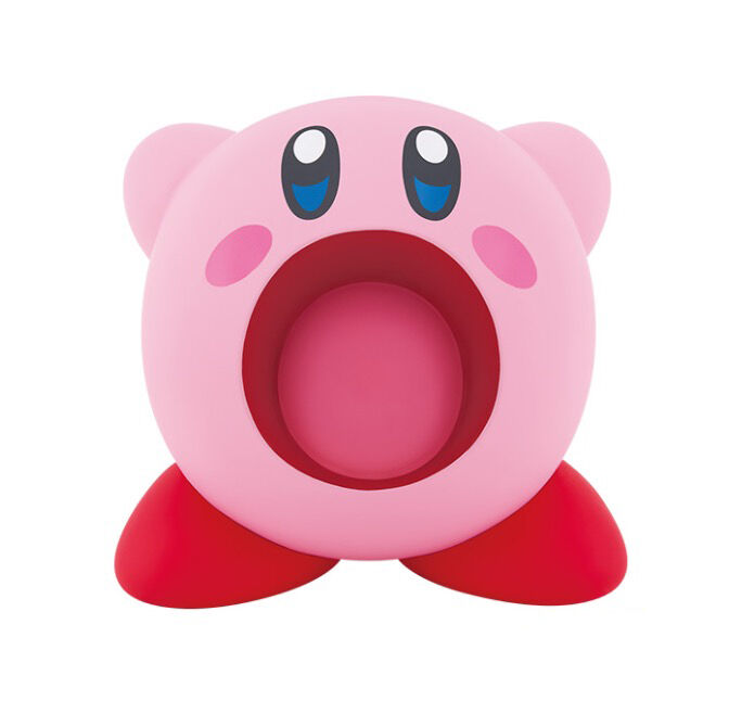 Kirby Magnetic Figure Kirby of the Stars Ichiban Kuji C Prize Bandai