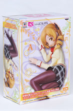 Load image into Gallery viewer, Madoka Magica Figure Mami Tomoe Relax Time A Ver Banpresto
