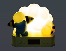 Load image into Gallery viewer, Pokemon Alarm Clock Mareep Pokemon Sleep Pokemon Center

