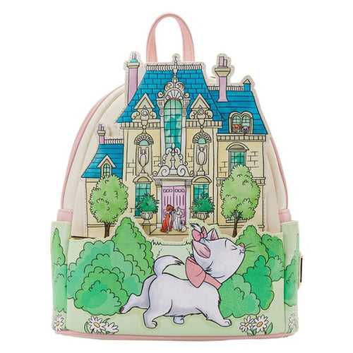 New Atlantis and Sleeping Beauty Fairies Loungefly Pieces Now Available