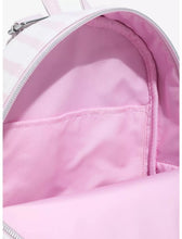 Load image into Gallery viewer, Disney Mini Backpack Marie Quote Loungefly
