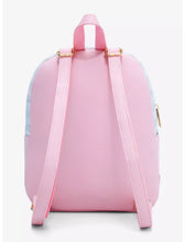 Load image into Gallery viewer, Disney Mini Backpack Marie from The Aristocats Musical Notes Bioworld
