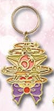 Sailor Moon Keychain Sailor Mars Maiden’s Transformation Ichiban Kuji F Prize Bandai