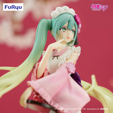 Load image into Gallery viewer, Piapro Figure Hatsune Miku Sweet Sweets Ichi Matcha Parfait Sakura Ver. Exceed Creative FuRyu

