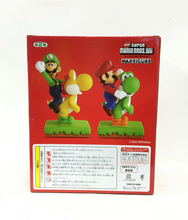 Load image into Gallery viewer, Nintendo MAX Figure Super Mario Bros. Wii Luigi &amp; Yoshi
