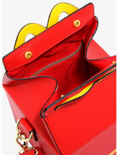 Load image into Gallery viewer, McDonald&#39;s Crossbody Happy Meal Box Mad Engine
