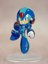 Load image into Gallery viewer, Mega Man Enamel Pin Mega Man X Nendoroid Goodsmile
