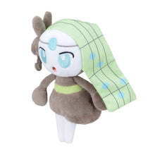 Load image into Gallery viewer, Pokemon Center Meloetta (Aria Forme) Sitting Cutie/Fit
