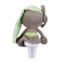 Load image into Gallery viewer, Pokemon Center Meloetta (Aria Forme) Sitting Cutie/Fit
