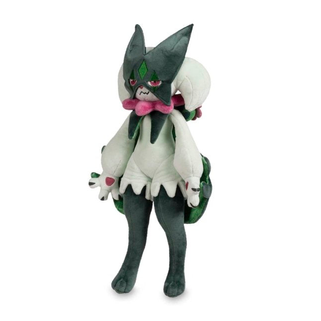 Pokemon Plush Meowscarada 15.75 In. Pokemon Center