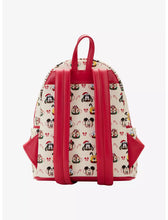 Load image into Gallery viewer, Disney Mini Backpack and Ears Set Mickey Mouse And Friends Hot Cocoa Mugs Loungefly
